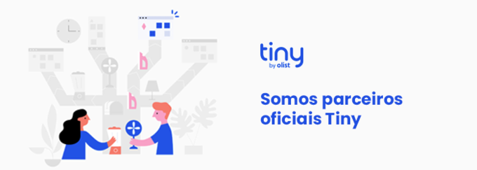 Parceria RibeirãoNet + Tiny ERP