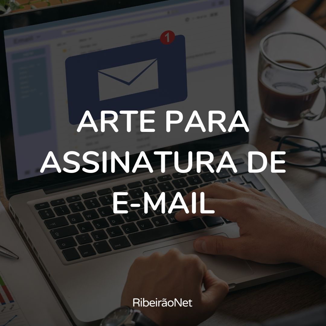 Arte para Assinatura de E-mail