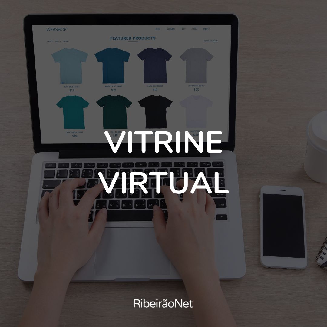 Vitrine Virtual