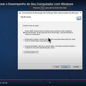 4 Dicas Para Melhorar o Desempenho do Seu Computador com Windows