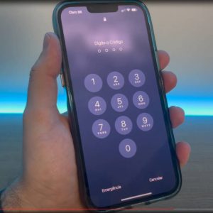 Como Alterar Senha do iPhone - Mudar Código iPhone