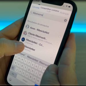 Como Compartilhar Contatos Pelo WhatsApp