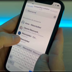 Como Compartilhar Contatos Pelo WhatsApp