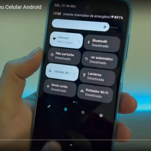 Como Gravar a Tela do Seu Celular Android