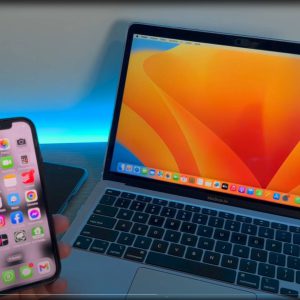 Como Rotear Internet do iPhone
