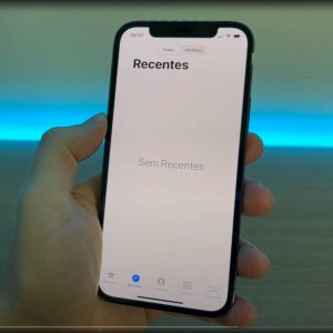 Como Silenciar Ligações de Telemarketing ou Desconhecidos no iPhone