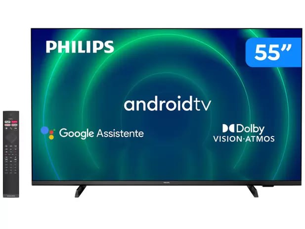 Tv Philips Android 55