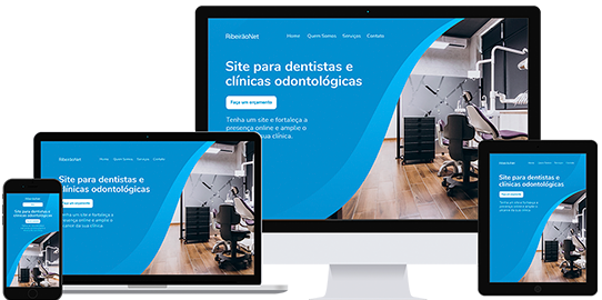 Sites-para-dentistas-e-clínicas-odontologicas-RibeirãoNet