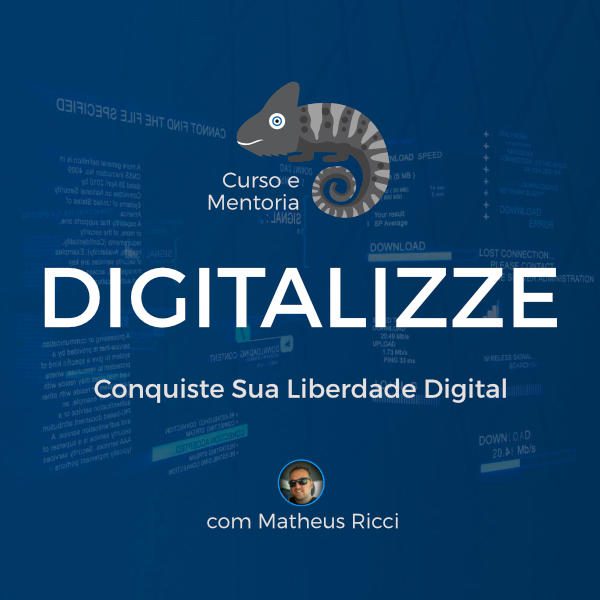 Digitalizze - Curso e Mentoria